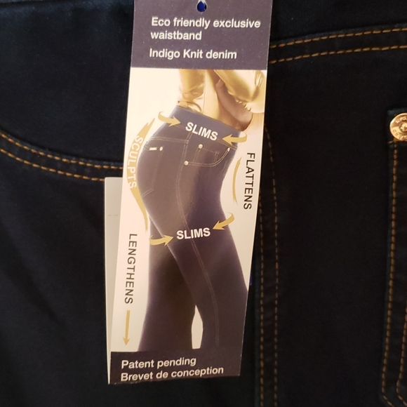 Nygard Slims Indigo - Picture 4 of 5